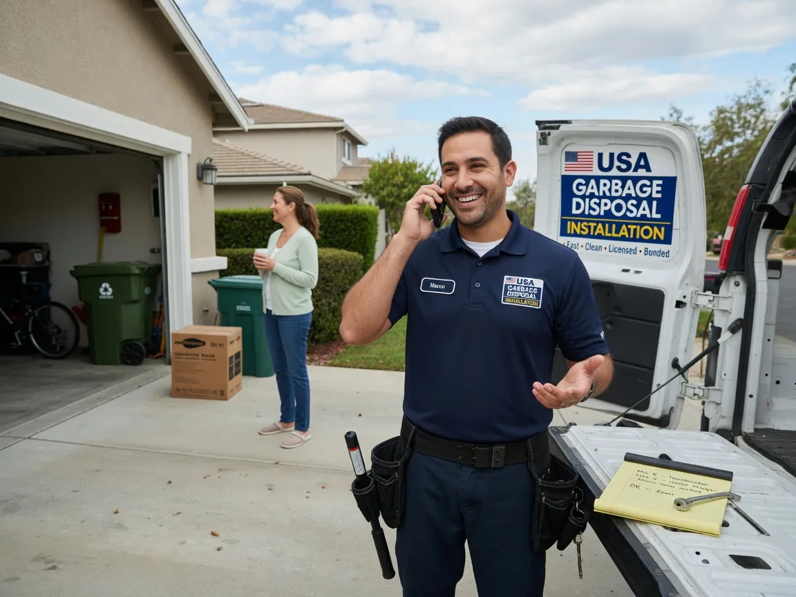 Garbage Disposal Replacement Blanchard, LA FAQs